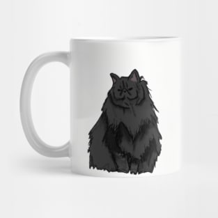 Fat cat Mug